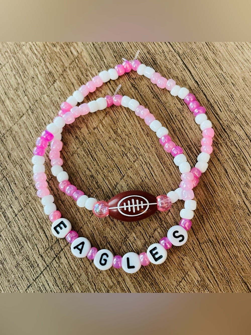Philadelphia Eagles Bracelets
